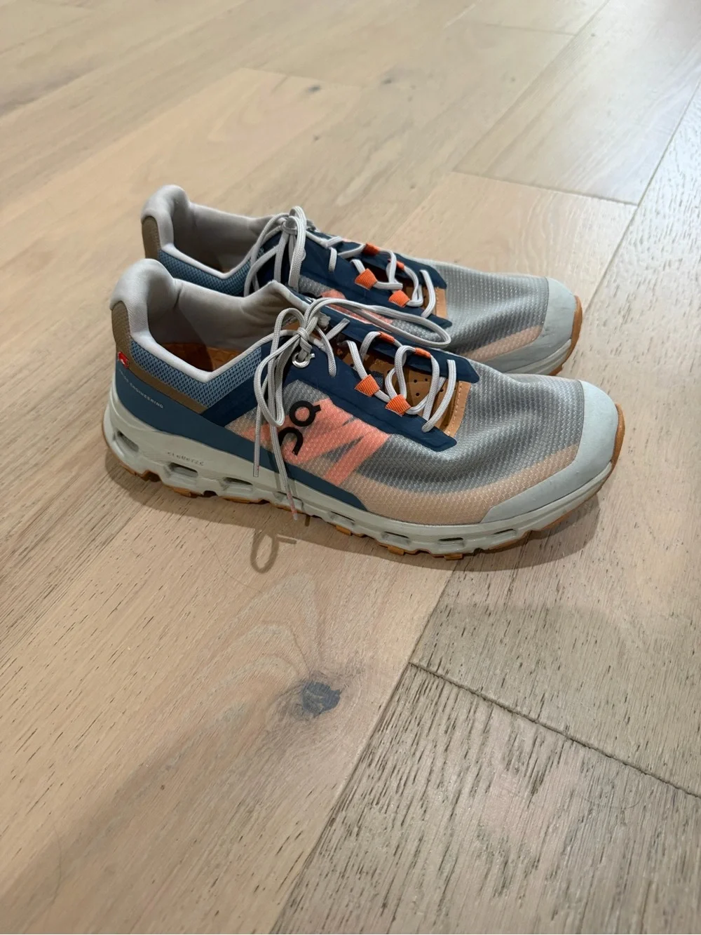 On Running these are